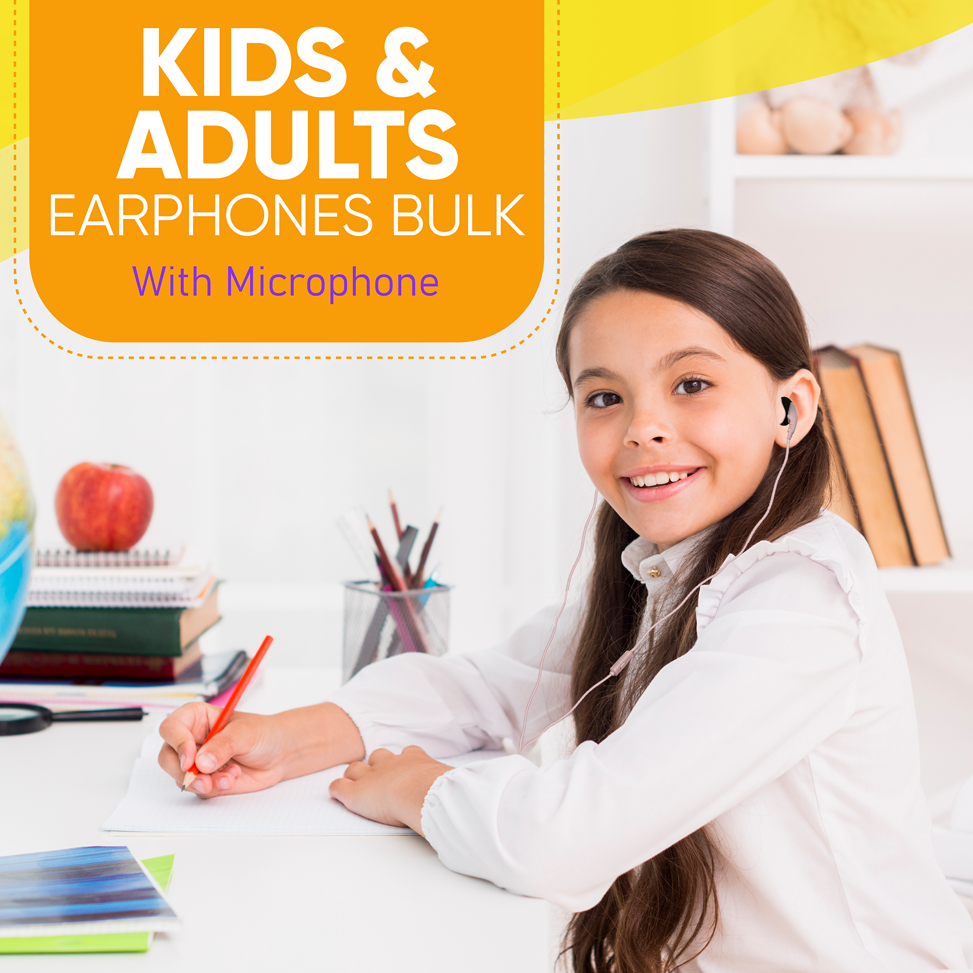 Finding Harmony: Choosing the Right Earphones for Kids and Adults